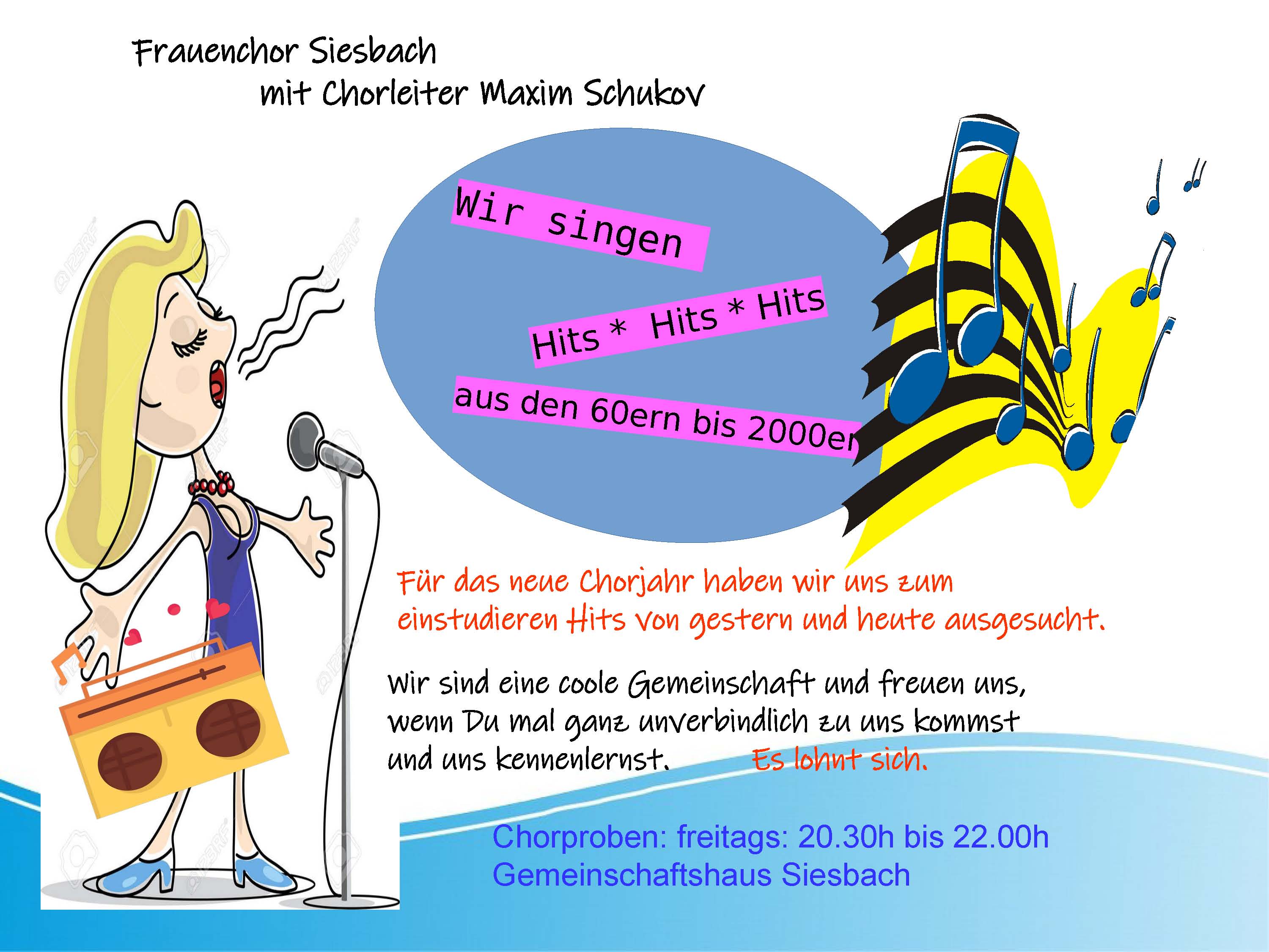 Siesbach MGV/Frauenchor