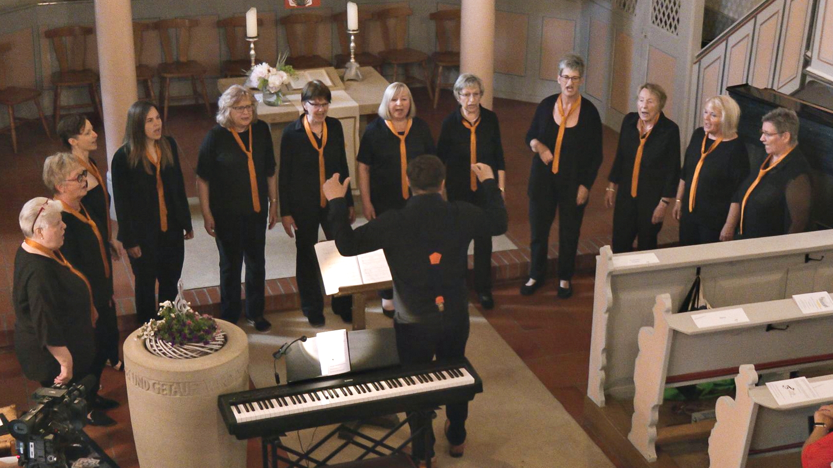 Konzert Frauenchor Siesbach Bericht Nahezeitung