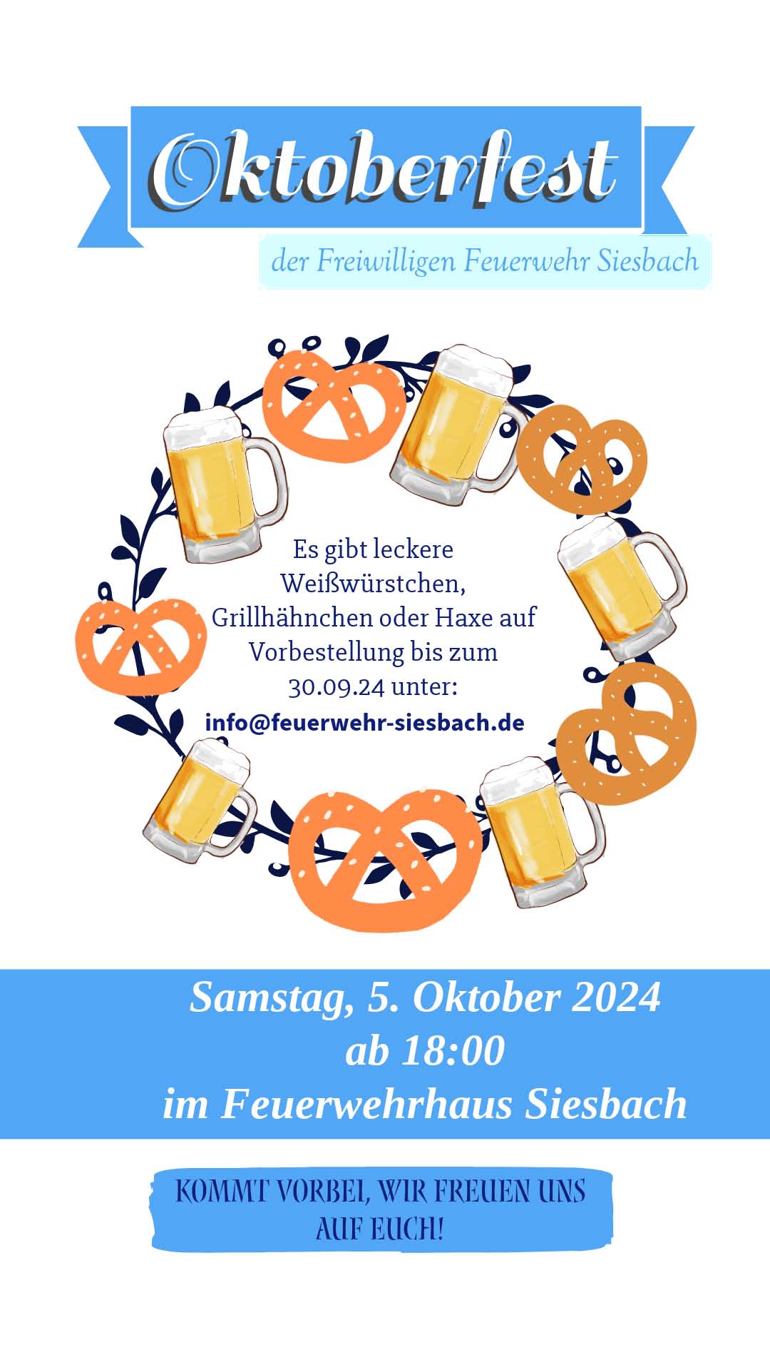 Oktoberfest 2024