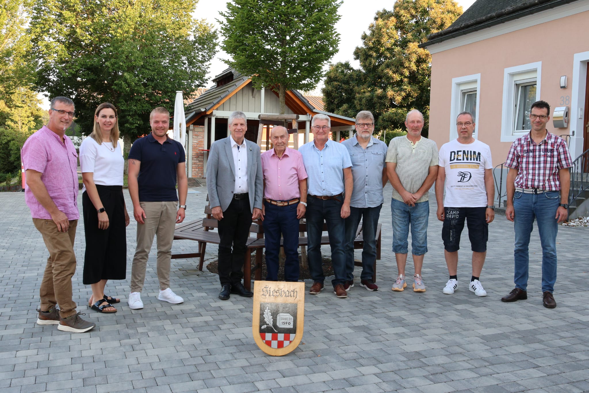 Gemeinderat Siesbach 2024