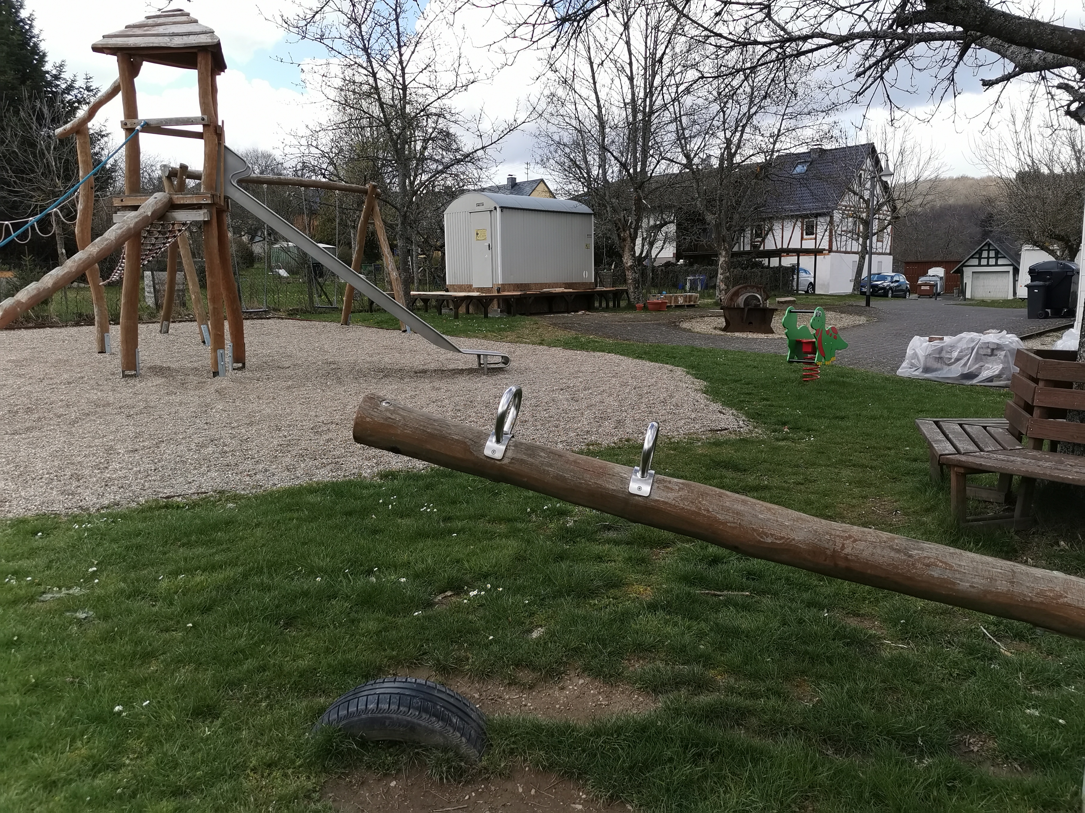 Sitzung Gemeinderat Siesbach