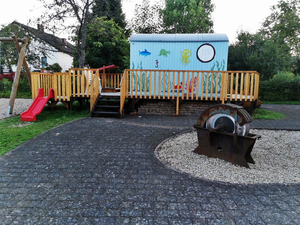 Kleinkinderspielplatz Siesbach
