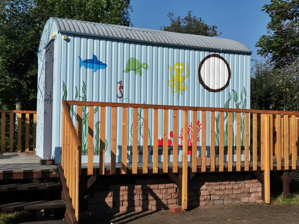 Kleinkinderspielplatz Siesbach