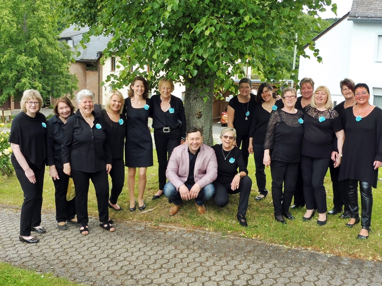 MGV/Frauenchor Siesbach Mitglieder 2019